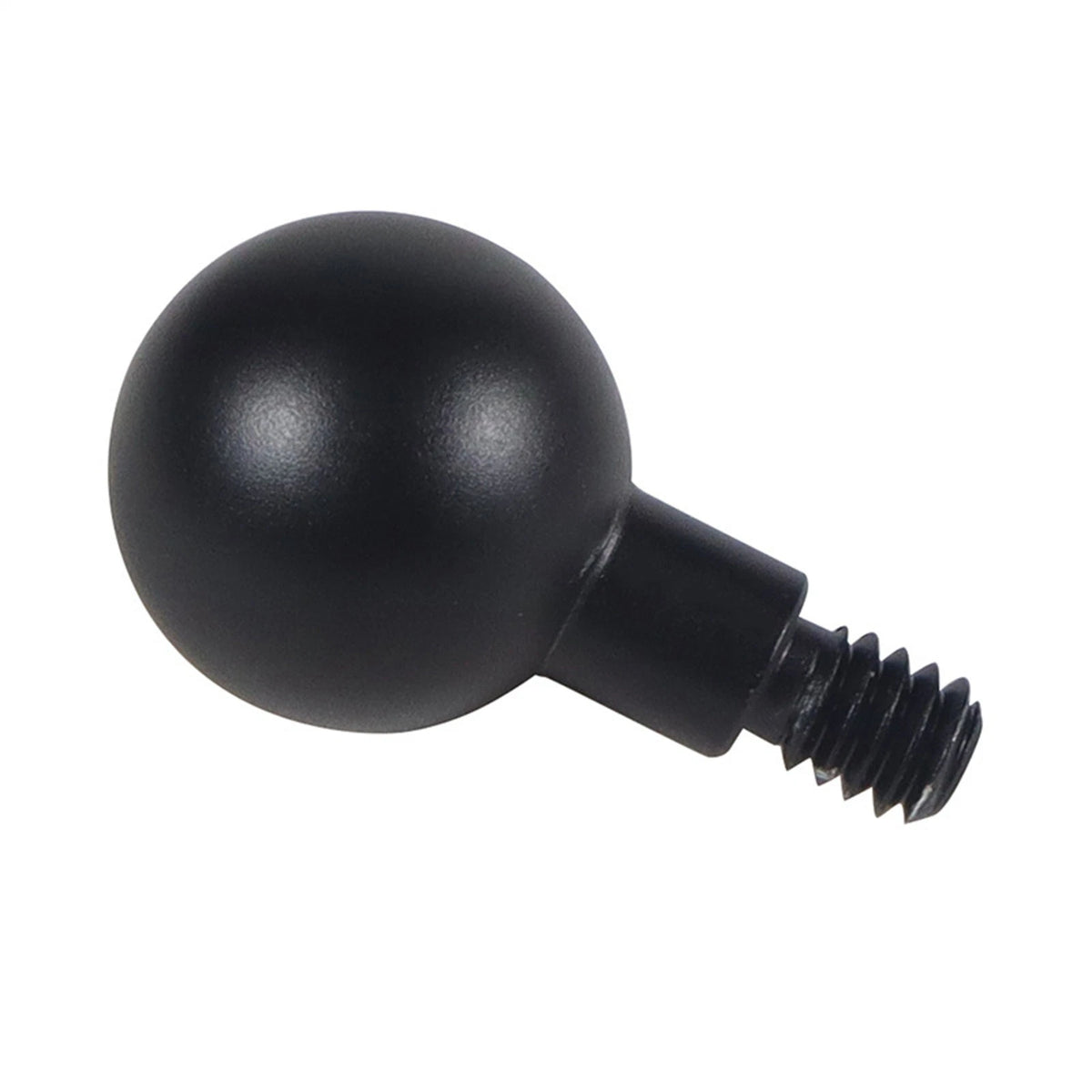 35mm Ball Head To 1/4 Screw Adapter Replacement For Camera Car Mounting Bracket