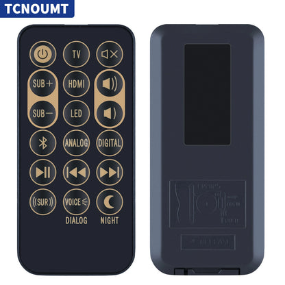 RSB-3 For Klipsch Sound Bar Speaker Remote Control RSB-6 RSB8 RSB-8