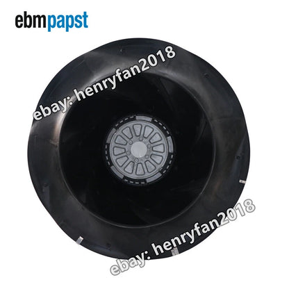 Ebmpapst R4D500-RA03-01 Centrifugal Fan φ500mm High-Voltage Inverter Cooling Fan