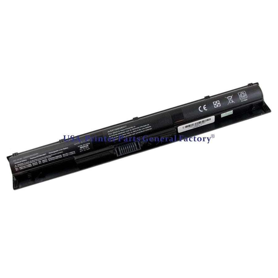 Battery For HP Pavilion 15-AB121DX 15-AB131ND 15-AB165US 15-AB132CY TPN-Q161