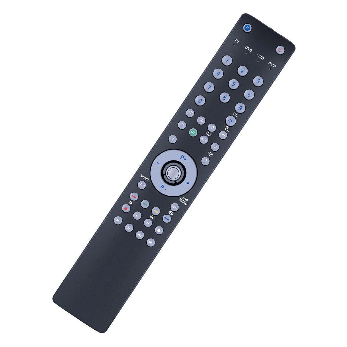 Replacement Remote Control For Grundig RC2134602/01 TP3 RC2134602