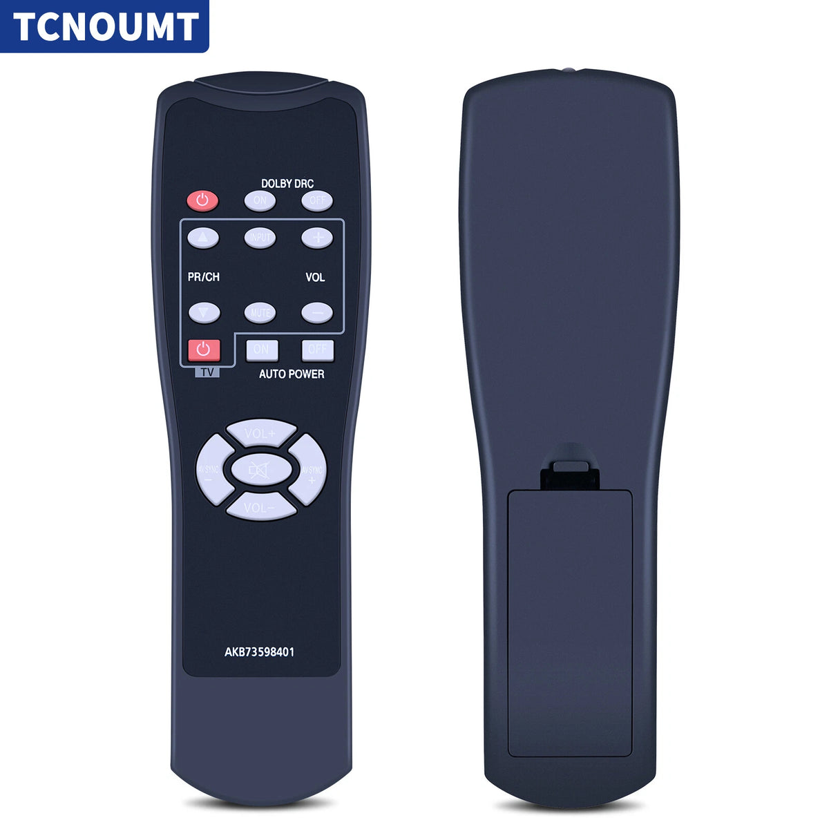 Replacement Remote Control For LG Soundbar NB2020A NB2022A NB2030A