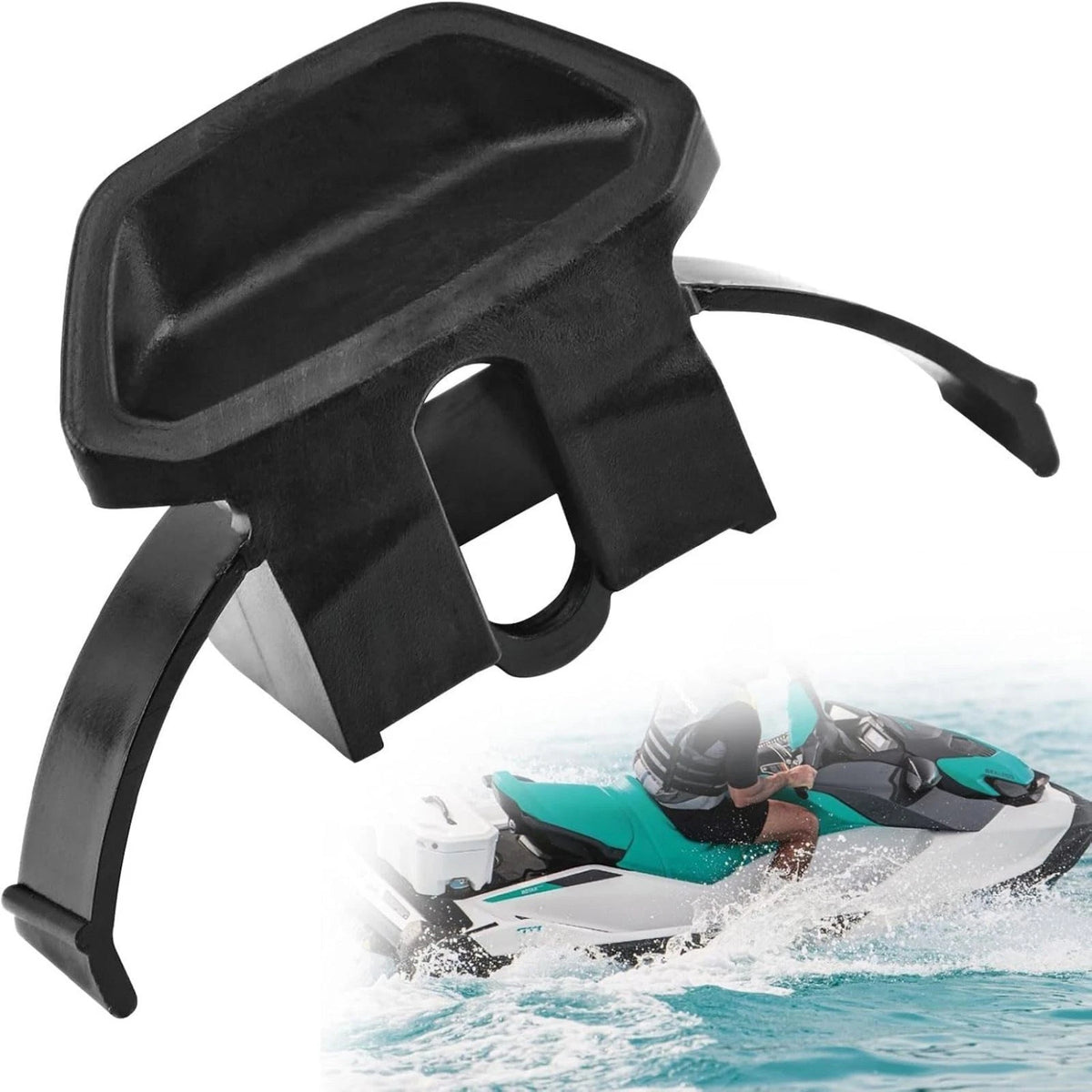 For Sea Doo Wake Fish GTR Jet Skis Glove Box Latch 264000133 Direct Replacement