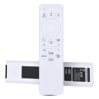 BN59-01432A Solar Voice Remote For Samsung Neo QLED Smart 8K HDR Ultra HD TV