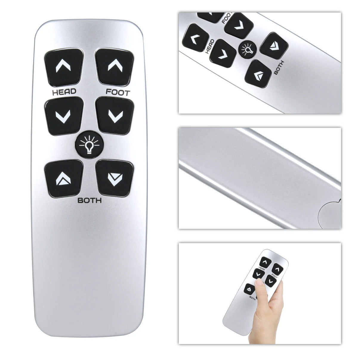 Remote Control For Leggett and Platt 100 Series II or T-120 Adjustable Beds