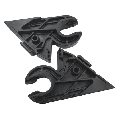 Twin Pack Hood Pivot Bracket Assembly Parts for Cub Cadet Craftsman Tractors