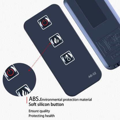 Replacement Remote Control For Costway BELLEZE EP24205 SF103-23D SF103-18D