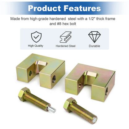 Self-Piercing Rivet Tool Combo Kit – Includes 21960 & 21970 for SPR Insertion