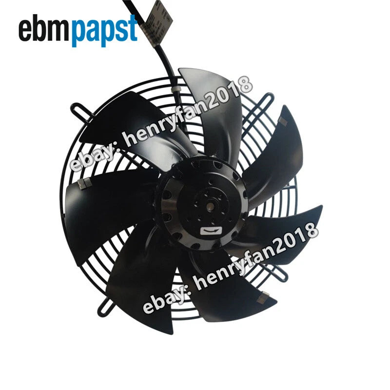 Ebmpapst S2D250-BH02-01 Axial Fan AC 230/400V 0.19/0.23A 145W φ250MM Cooling Fan