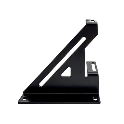 Steel 2 Amp Amplifier Rack Coated by Black Powder  for Car Audio