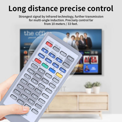 N2QAJC000018 Remote Control For Panasonic Player DMP-B200 DMP-B100