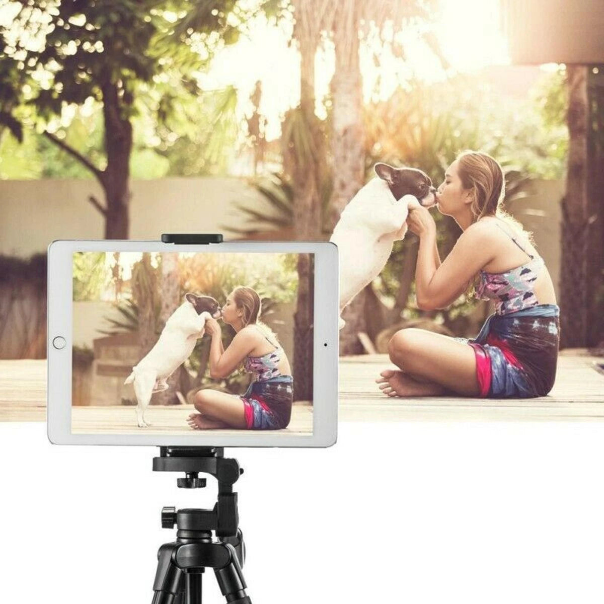 Tripod Mount Holder Stand Bracket Adapter Part For Phone iPad iPhone Tablet o