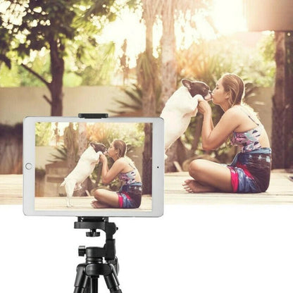 Tripod Mount Holder Stand Bracket Adapter Part For Phone iPad iPhone Tablet o