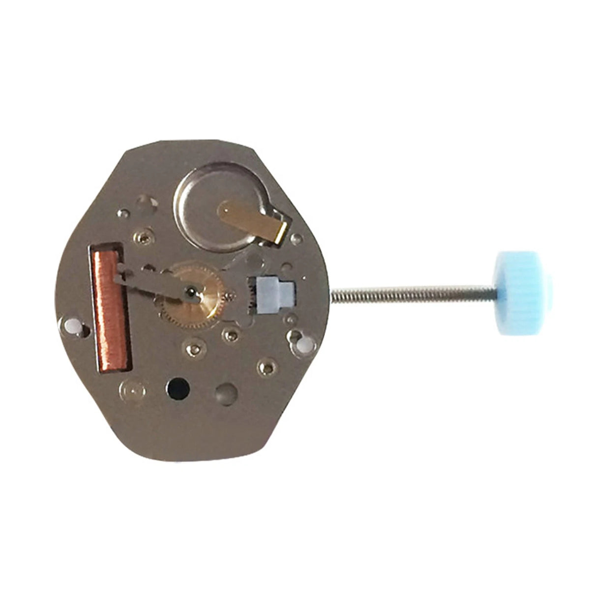 Durable 3 Hands Watch Quartz Movement Replacement For Ronda 763 Movement