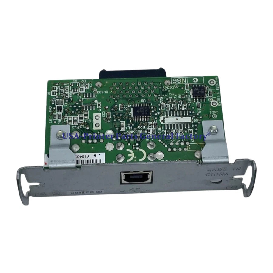 USB Interface Board M148E UB-U03II For EPSON TM-H6000IV TM-U220A TM-U220PD