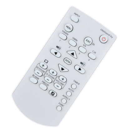 YT-161 Remote Control For Casio Projector XJ-F210WN S400W S400UN V10X V2
