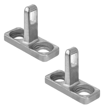 2Pcs Washer Door Latch For Electrolux For Frigidaire 5304505088 Replace Parts