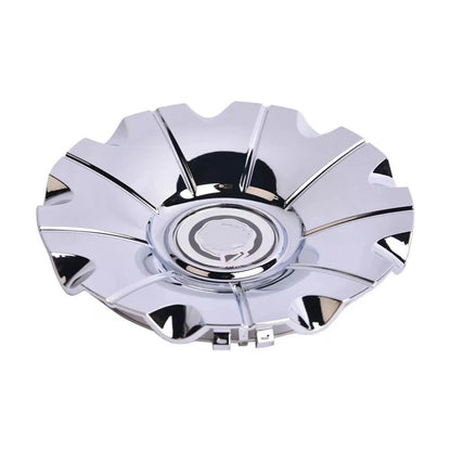 1 x Front Wheel Rim Center Cap Cover Chrome For Chrysler 300C 2007-2010