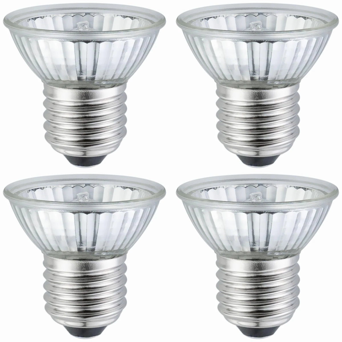 YEGRUEB UVB UVA Reptile Light Bulb 50W for Reptiles and Warm White