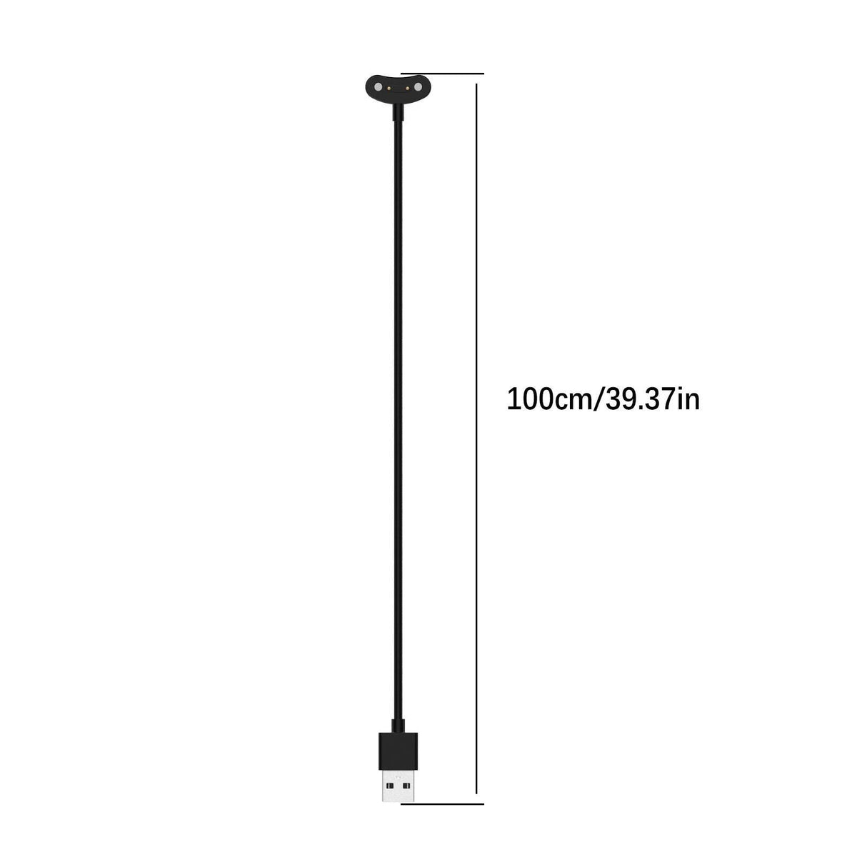 USB Charging Cable Magnetic Charger For Ticwatch pro5/proX/E3/pro3/pro3 LTE