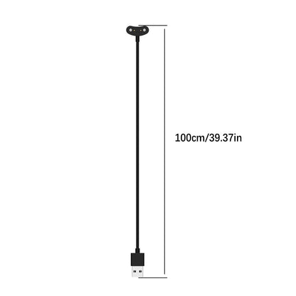 USB Charging Cable Magnetic Charger For Ticwatch pro5/proX/E3/pro3/pro3 LTE