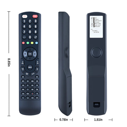 EUR7702270 Replacement Remote Control For Technics HiFi SA-EH790 SAEH790