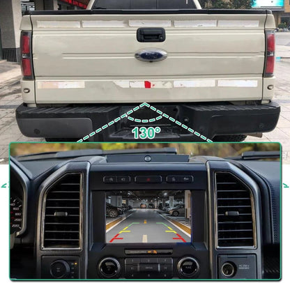 BL3Z-19G490-B OE Backup Camera Replacement for Ford F150 2010-2014 Black