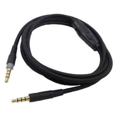 59in Headphone OFC Cable Audio Cord for HyperX- Cloud/Cloud Alpha Gaming Headset