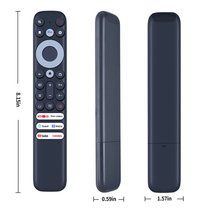 RC902V FMR1 RC902V FMR4 Remote Control For TCL 8K TV 65X925 75X925 50P725G