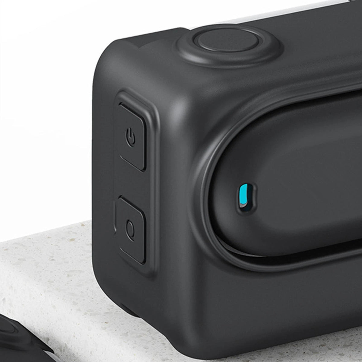 Silicone Protective Case Cover Accessories For Insta360 GO 3 Action Camera k