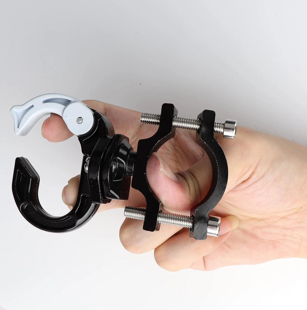 Universal Hanger Hook for Electric Scooter - Hanging Adjustable Pothook for...