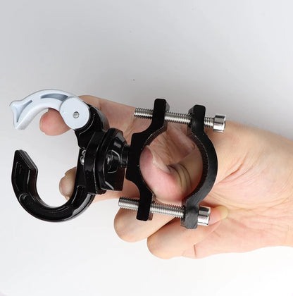 Universal Hanger Hook for Electric Scooter - Hanging Adjustable Pothook for...