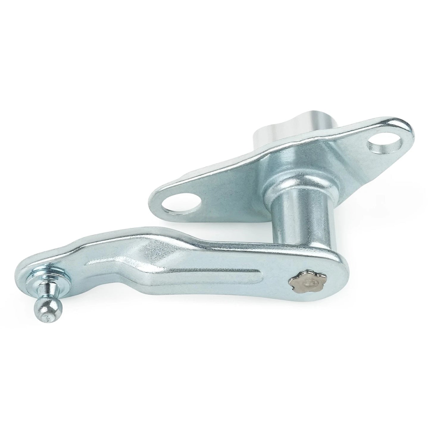Sliver Tailgate Hinge Sub-Assembly LH Driver Side 66102-0C021 for Toyota Tundra