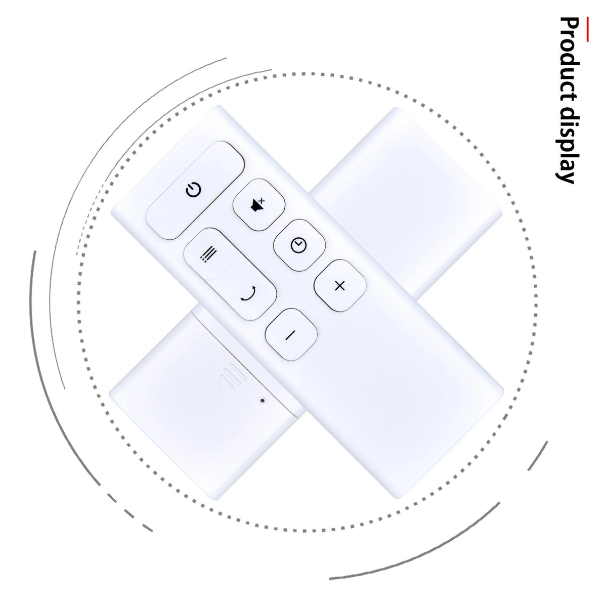 Remote Control For Senmeo UML-032,Zicooler UML-018 Bladeless Fan