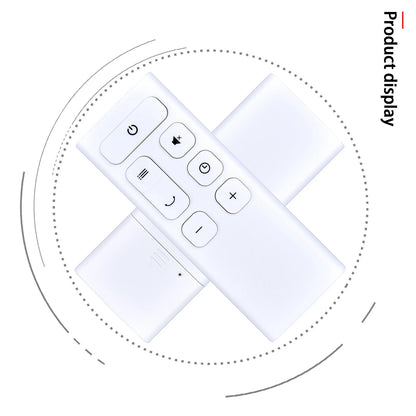 Remote Control For Senmeo UML-032,Zicooler UML-018 Bladeless Fan