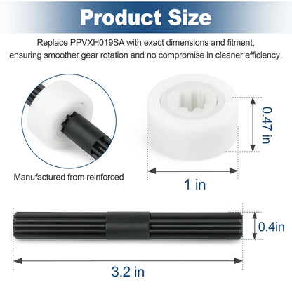 Drive Gear Assembly PVXH019SA for Hayward AquaNaut 200/400 Pool Cleaner