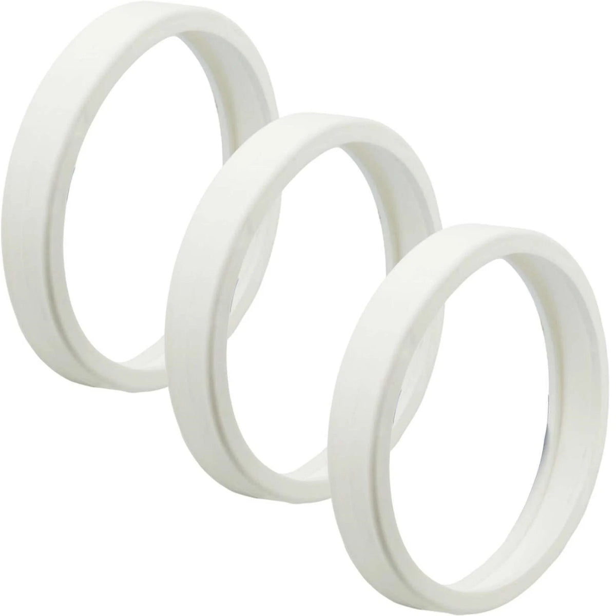 For Polaris 180 280 360 380 Pool Cleaner 3PCS All Purpose Tire Replacement
