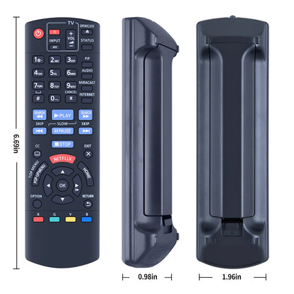 N2QAYB000953 Remote Control For Panasonic Disc Player DMP-BDT460