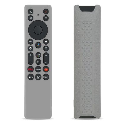 [3-Pack]Silicone Case for TCL RC923A FMB1 / RC813A FMB1 2025 QM6K QM7K TV Remote