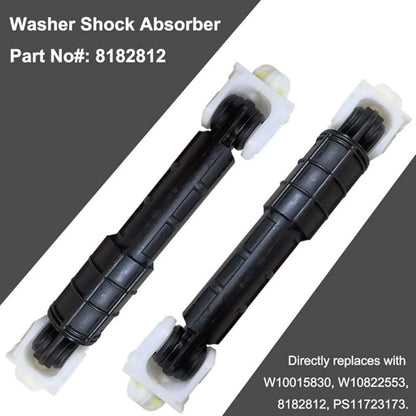 4pcs Standardized Sizes Washer Shock Absorber Replacement For Whirlpool