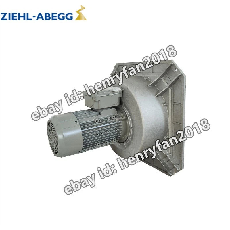 Ziehl-abegg RF22P-2DN.B4.5R  Cooling Fan 3~ 400/460V 1.1KW For Siemens Motor Fan