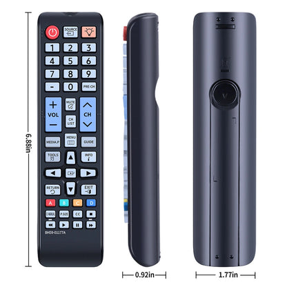 BN59-01177A Remote Control For Samsung Smart TV Backlit Buttons PN43F4500