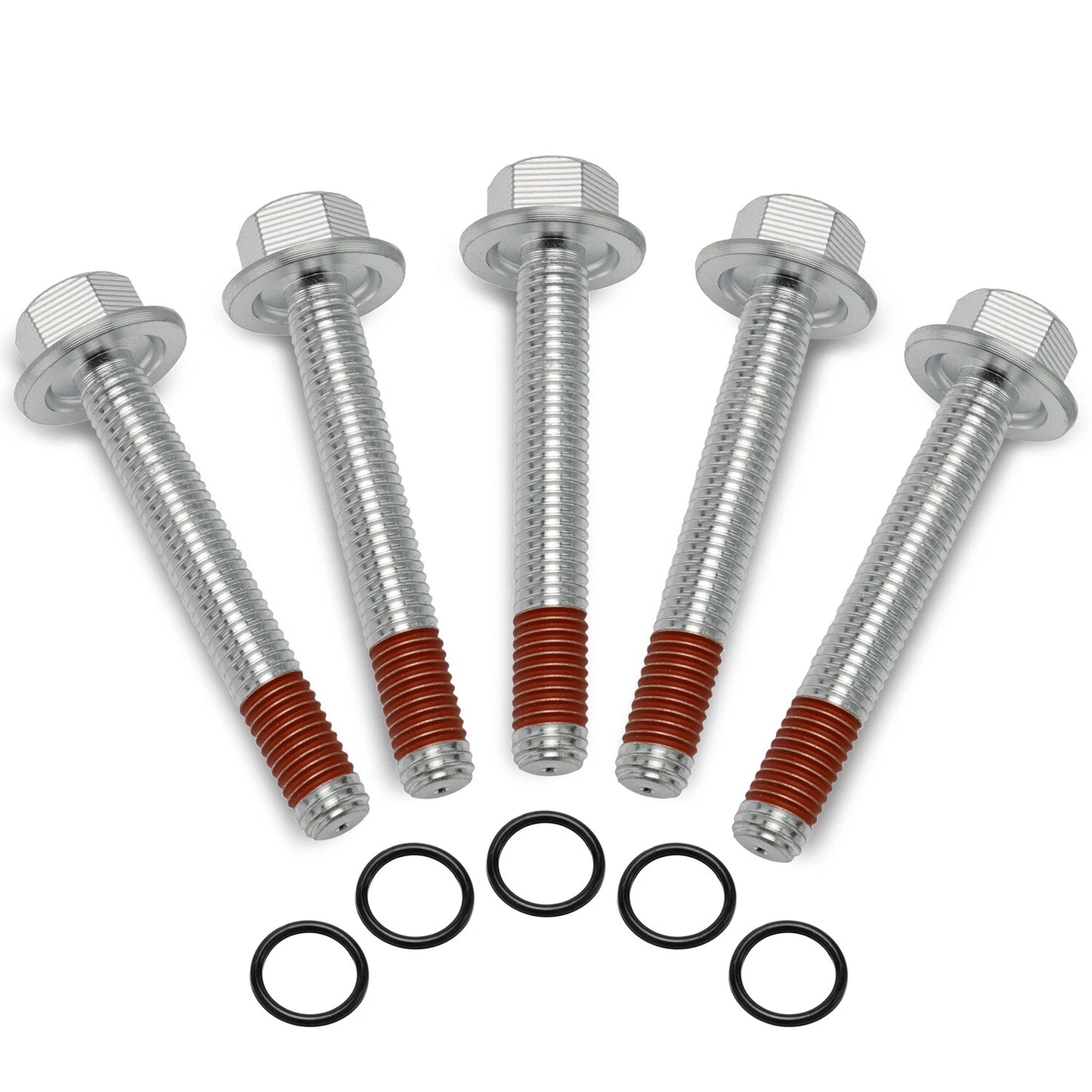 Inner Primary Bolt and Seal Kit fits Harley-Davidson 15-1457