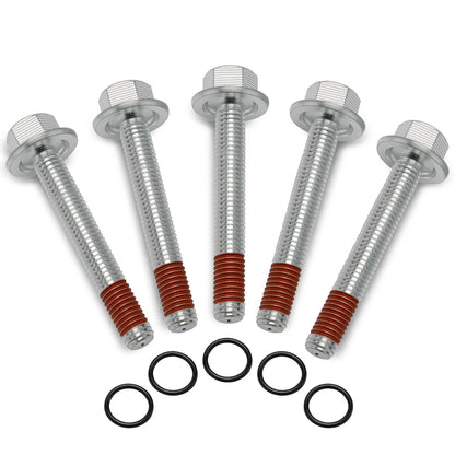 Inner Primary Bolt and Seal Kit fits Harley-Davidson 15-1457