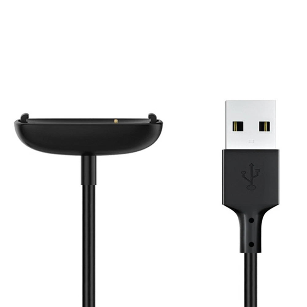 USB Charging Cable Lead Charger Line for Fitbit INSPIRE 3 Activity Tracker