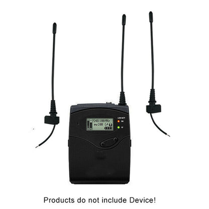 2 Pack Wireless Microphone Antenna Repair Part For Sennheiser EW100G2/100G3