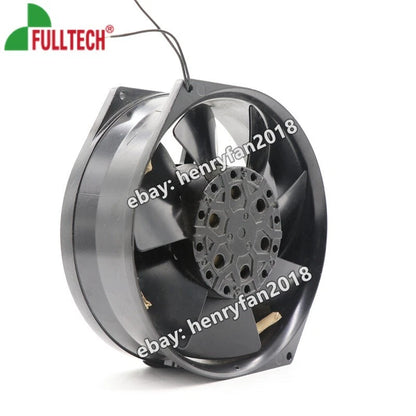 FULLTECH UF-15KM23 BWHF Axial Fan AC 230V 42W 172*150*55mm Cabinet Cooling Fan
