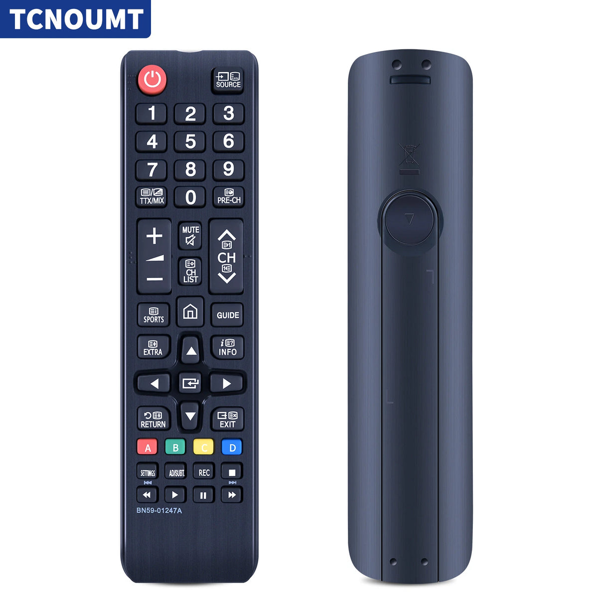 BN59-01247A Remote Control For Samsung Smart TV 7 Series 8 Series 9 Series