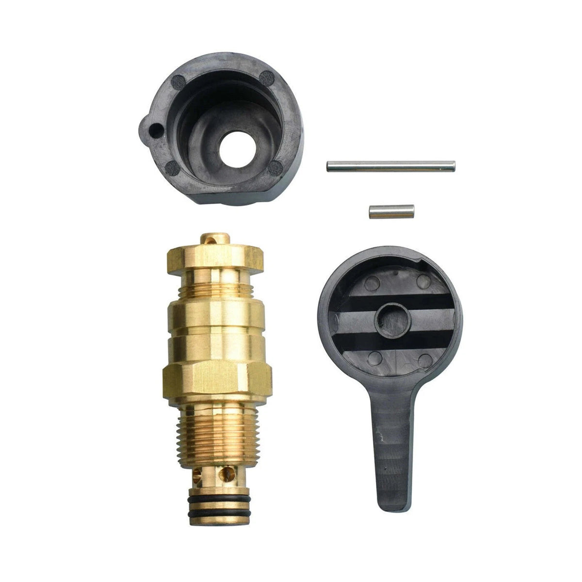 For Titan 440 540 640 740 Paint Sprayer Prime Valve 700258 with Tungsten Ball