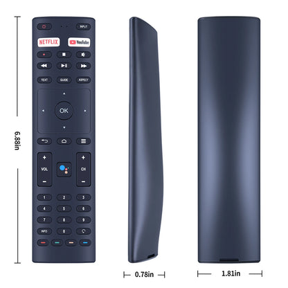 Replacement Remote Control For BLAUPUNKT BP650USG9200 BP700USG9200 TV